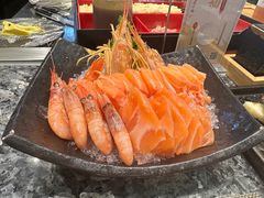 -渔荷食町·铁板烧料理(崂山万象汇店)
