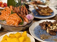 -大渔铁板烧(海雅缤纷城店)
