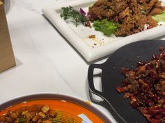 -南山翁新概念川菜(江宁万达广场店)