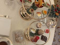 -Salon de Ville浦江汇(上海外滩华尔道夫酒店店)