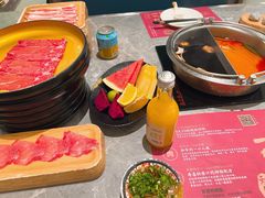 -一绪に寿喜烧(虹悦城店)
