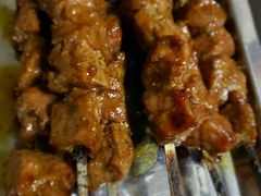 -玫瑰红烤羊排(北新桥三条店)