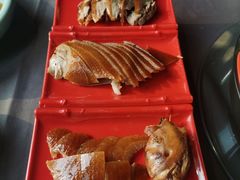 -羲和雅苑•北京烤鸭(平安国际金融中心店)