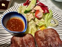 黑椒香煎厚牛舌-阿吾罗日本料理(K11艺术中心店)