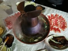 -羊家胡同·龙虾烧烤火锅(龙汇路店)