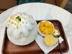 -丹礼糖甜品