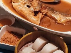 家烧深海大黄鱼-荣小馆(临海世纪花城店)