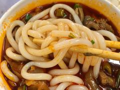 桂林米粉-中山牛肉肥肠粉面馆(军工社区店)