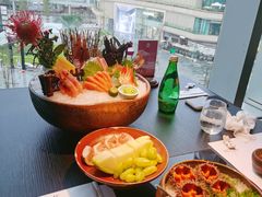 -花潮料理艺食馆(成都万象城店)