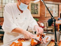 漢舍招牌果木烤鸭-漢舍中国菜馆(889广场店)