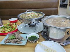 -老舅老蒙肉饼非遗店(一店)