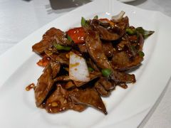 酱爆猪肝-咚馨酒家·本帮菜(武康路店)