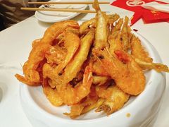 -锅当当铁锅炖烀饼王(长泰广场店)