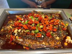 -问渔烤鱼(回龙观总店)