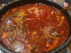 -黔有有贵州酸汤夺夺粉火锅(五味十字店)