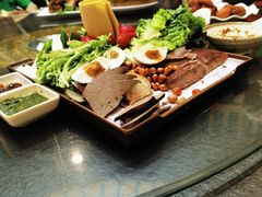 -诺敏塔拉奶茶-布里亚特包子-手把肉(锦都会店)