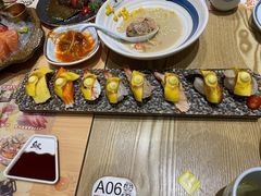 -鱼民·现造寿司(育德店)