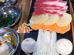 烤肥牛-麻蒲碳烤肉(远景路1号店)