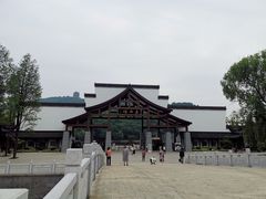 -采石矶景区