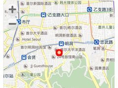 -鑫龙福麻辣烫(明洞站店)