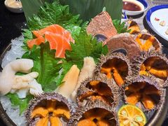 -極上萬膳·日料放题(海岸城店)
