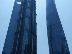 -陆家嘴空中步行连廊