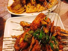 -沈记烧烤海鲜(江汉二路店)