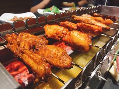 -很久以前羊肉串(清河店)