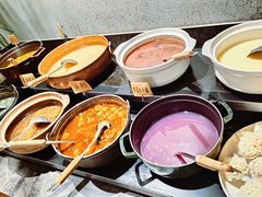 -鹈鹕素食餐厅自助餐部(正阳街店)