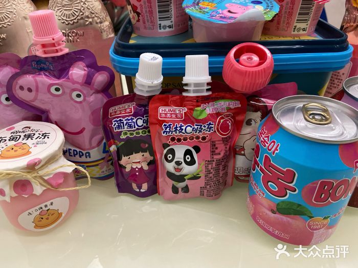 好幸福全球零食集合店(都市水乡店)图片