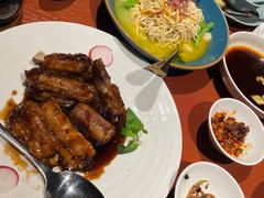 -镇江苏宁万豪酒店-苏筵中餐厅
