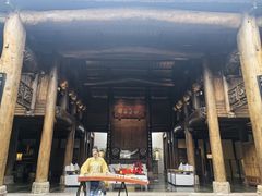 -广富林宰相府酒店·水云间