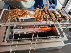 -邢氏老太太烤串(北兴街店)