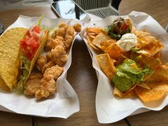 -Taco Bell 塔可钟(民田路店)