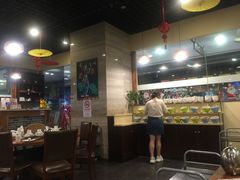 -云中鱼蒸汽石锅鱼(川沙百联店)