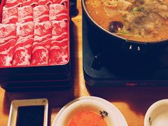 肥牛-樱吉岛寿喜锅(肇嘉浜路店)