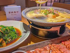 -蜜桃餐厅·伴山(绿宝广场店)