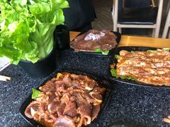 -赞酱川式烤肉(蜀都万达店)