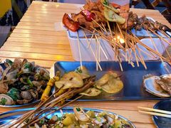 -有局·成都市井烧烤·精酿啤酒(双楠店)