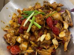 干锅牛蛙-海燕酒店(惠济路店)