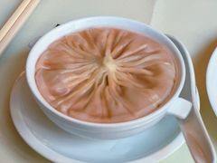 蟹肉龙虾汤包-利苑酒家(金宝店)