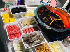 -海底捞火锅(大融城店)