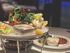 海鲜拼盘-Wolfgang’s Steakhouse 沃夫冈牛排馆(上海白玉兰广场店)