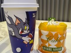 -面包新语(龙湖·西宸天街店)