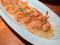 蒜蓉蝴蝶虾-蓉城小馆(科兴店)