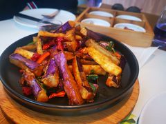 鱼香杭茄-青梅酒肆PLUS(长白仙岛北路店)