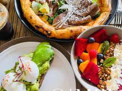 -O'mills Sourdough Bakery&Bistro(永嘉路店)