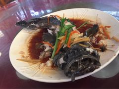 -春园海鲜广场D区6号(钟姐海鲜加工店)