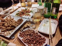 -小俩口烧烤东北菜(双井店)