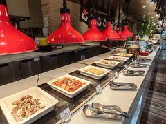 -威珀斯酒店·珀萃美食餐厅 | 海鲜刺身·现烤生蚝·特色烤肉
